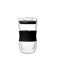 Minima To Go Clear Glass Travel Mug 12oz (450ml)