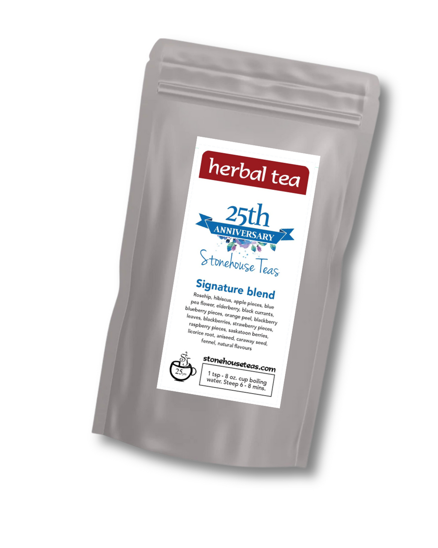 25th Anniversary - signature blend