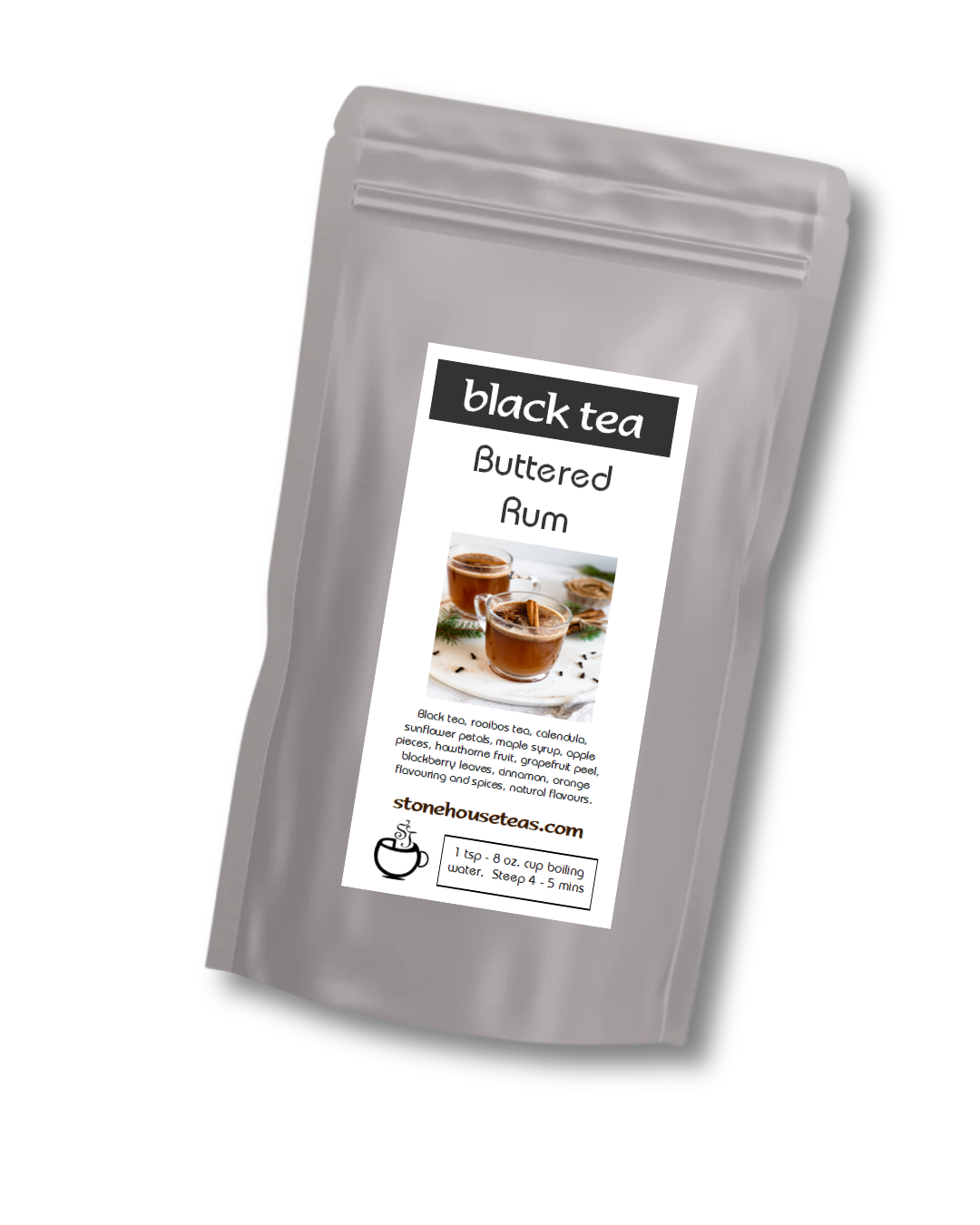Buttered Rum