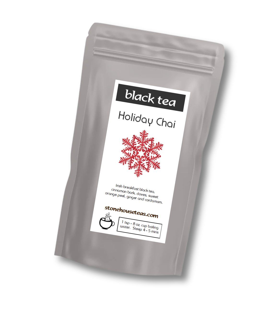 Holiday Chai