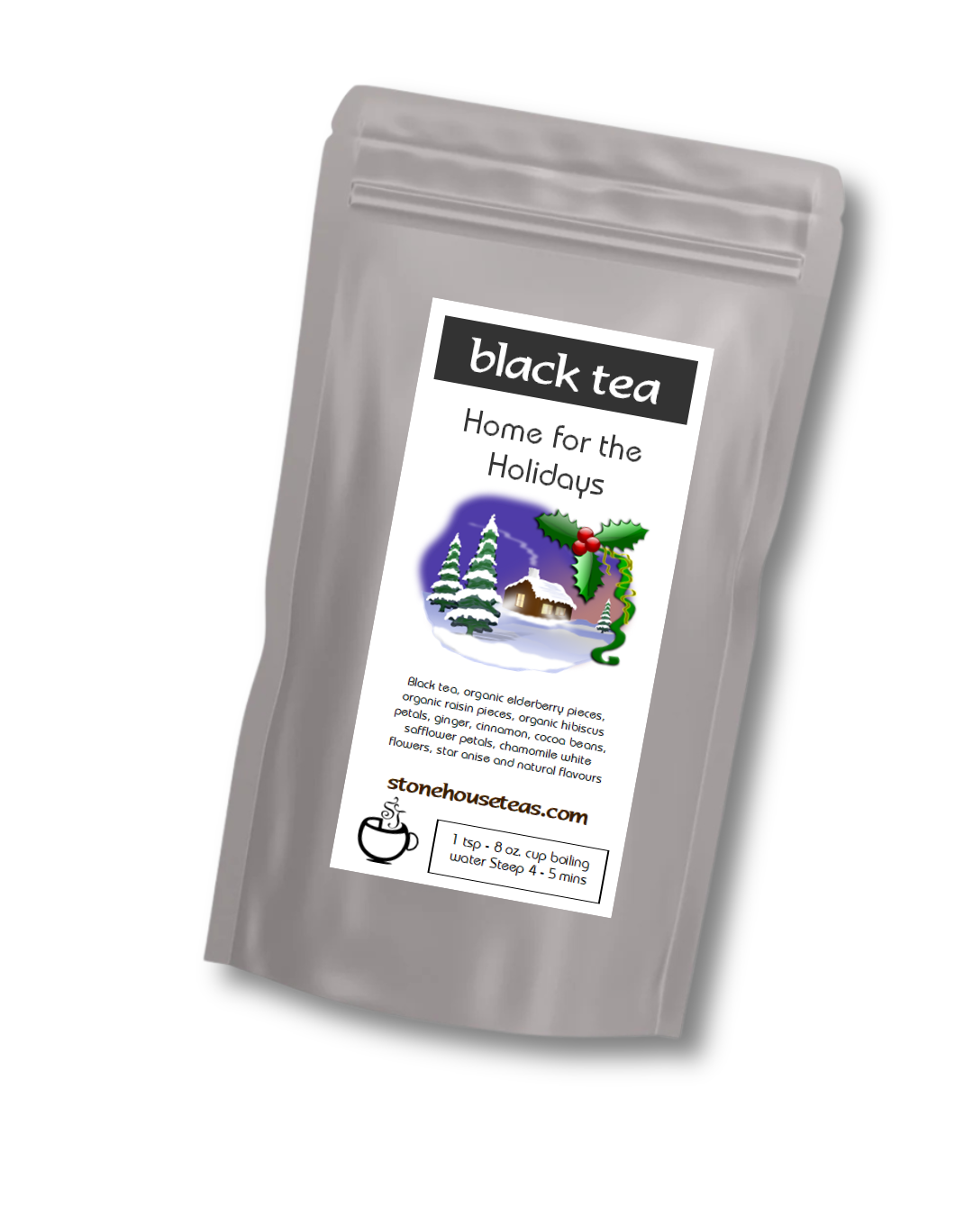 Home for the Holidays