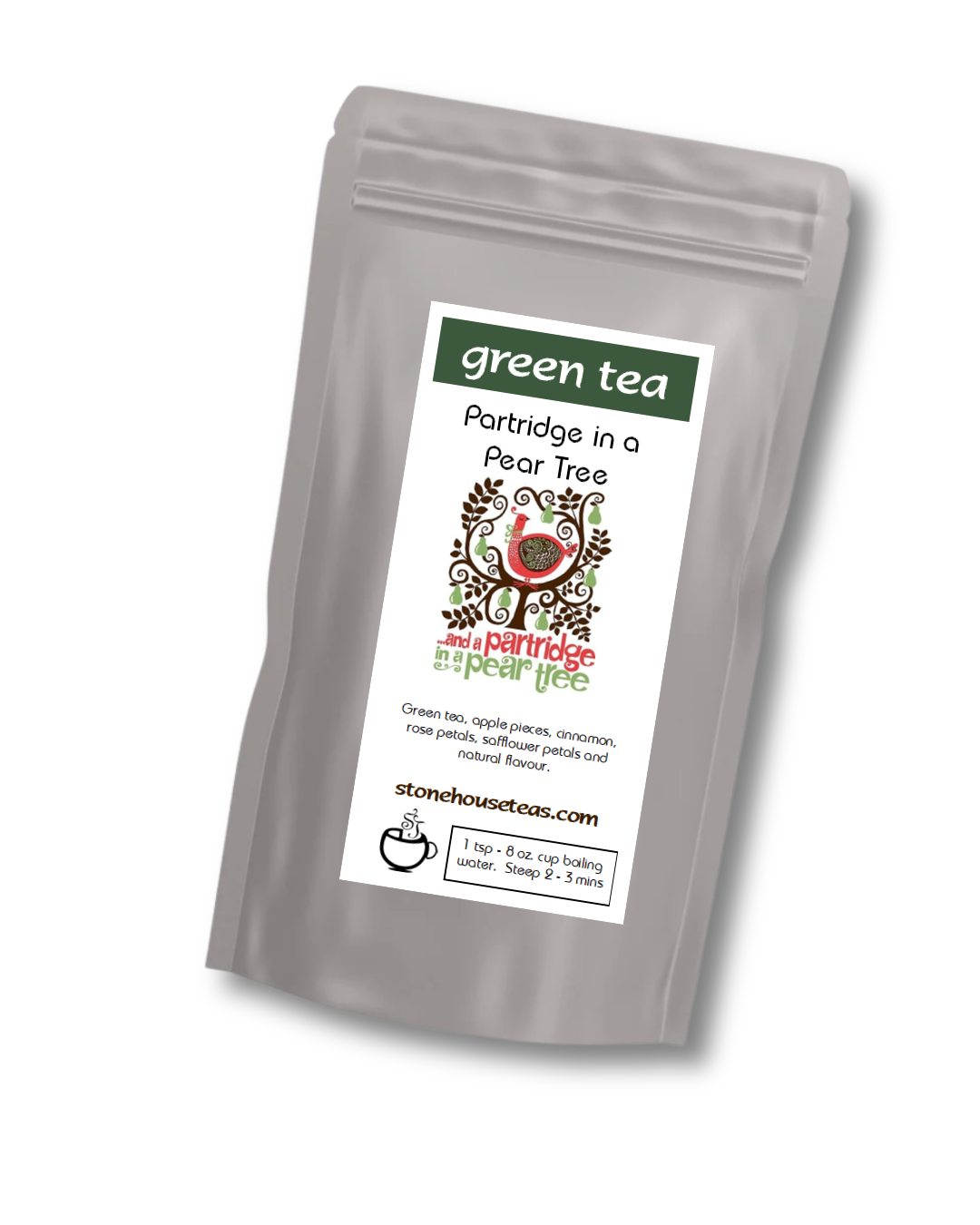 Partridge in a Pear Tree