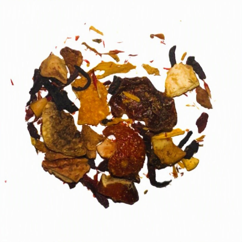 Blood Orange (herbal tea)