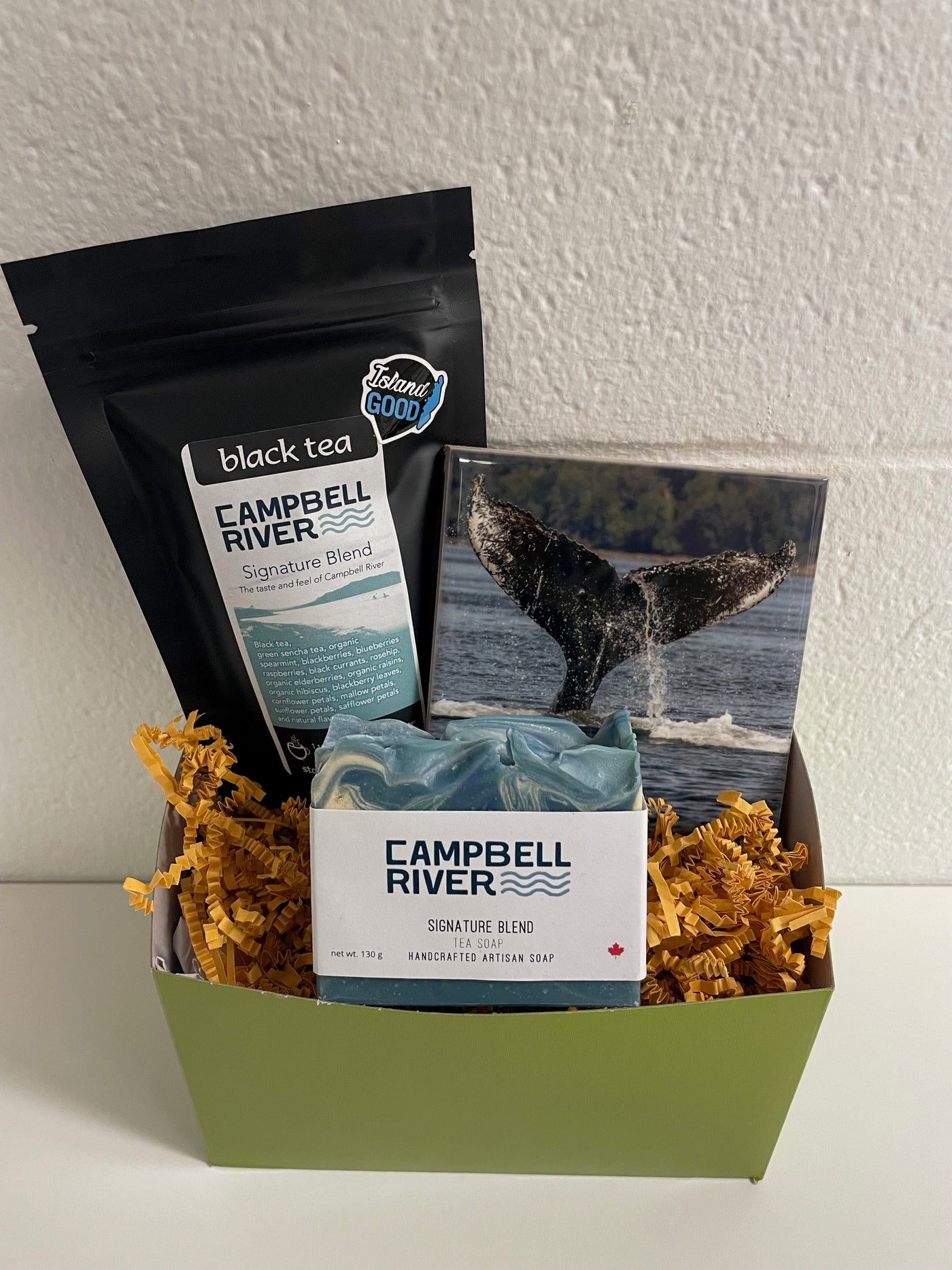 Signature Campbell River Gift Box