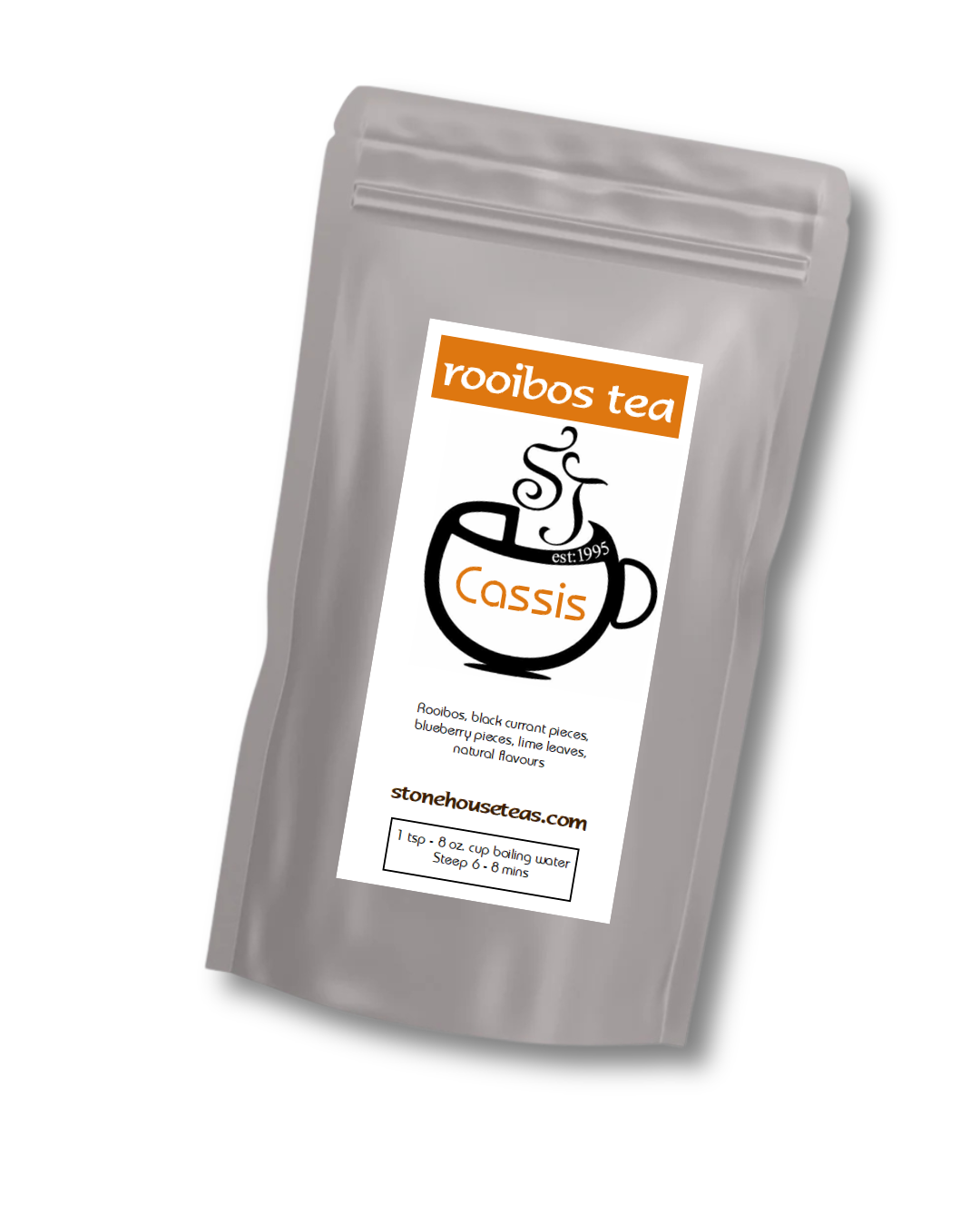 Cassis (rooibos tea)