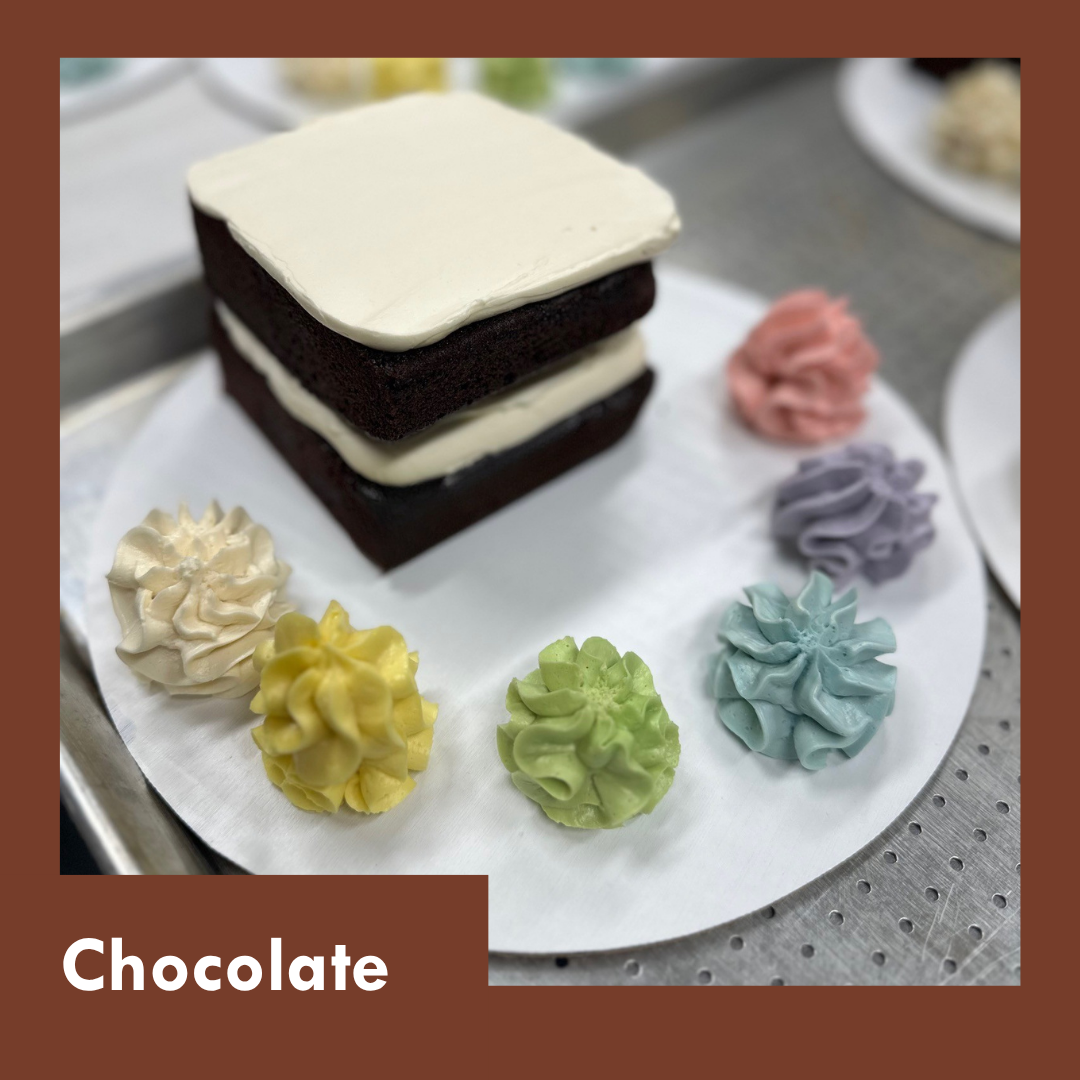 Cake Painting & Tea - July 23rd