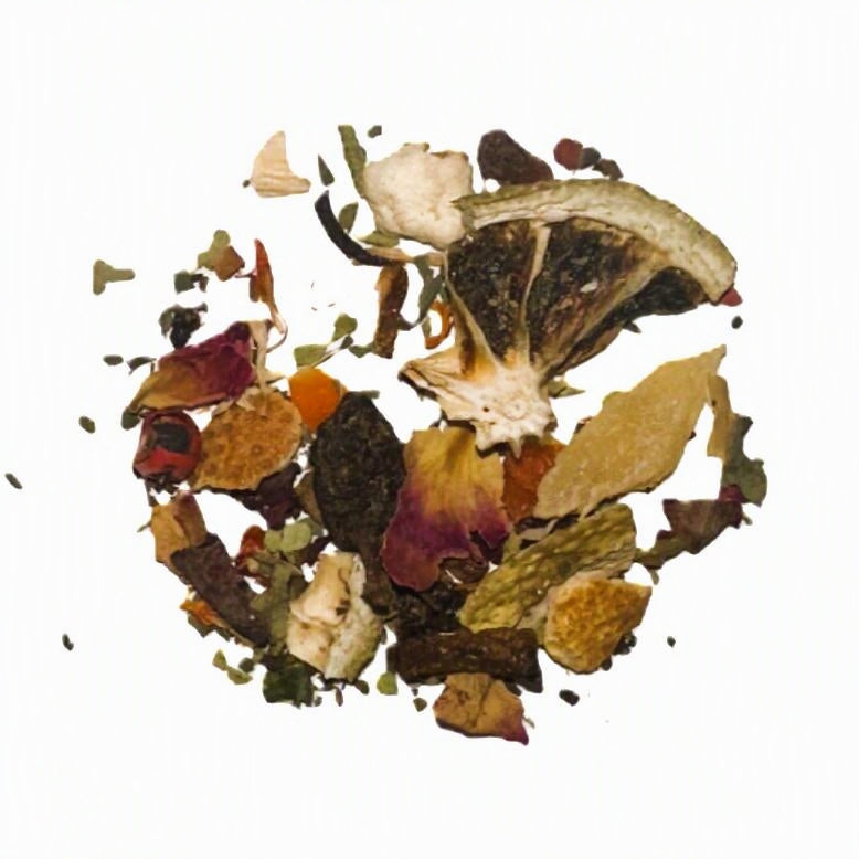 Citrus Mojito (herbal tea)