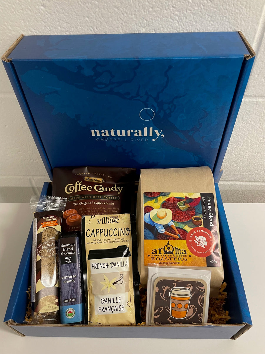 Signature Stonehouse Coffee Lover Box