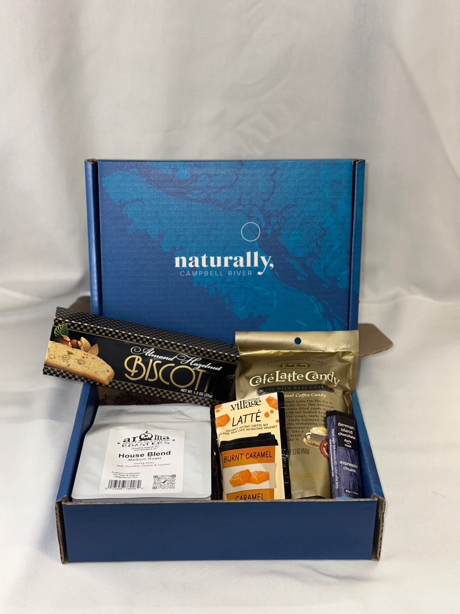 Signature Stonehouse Coffee Lover Box