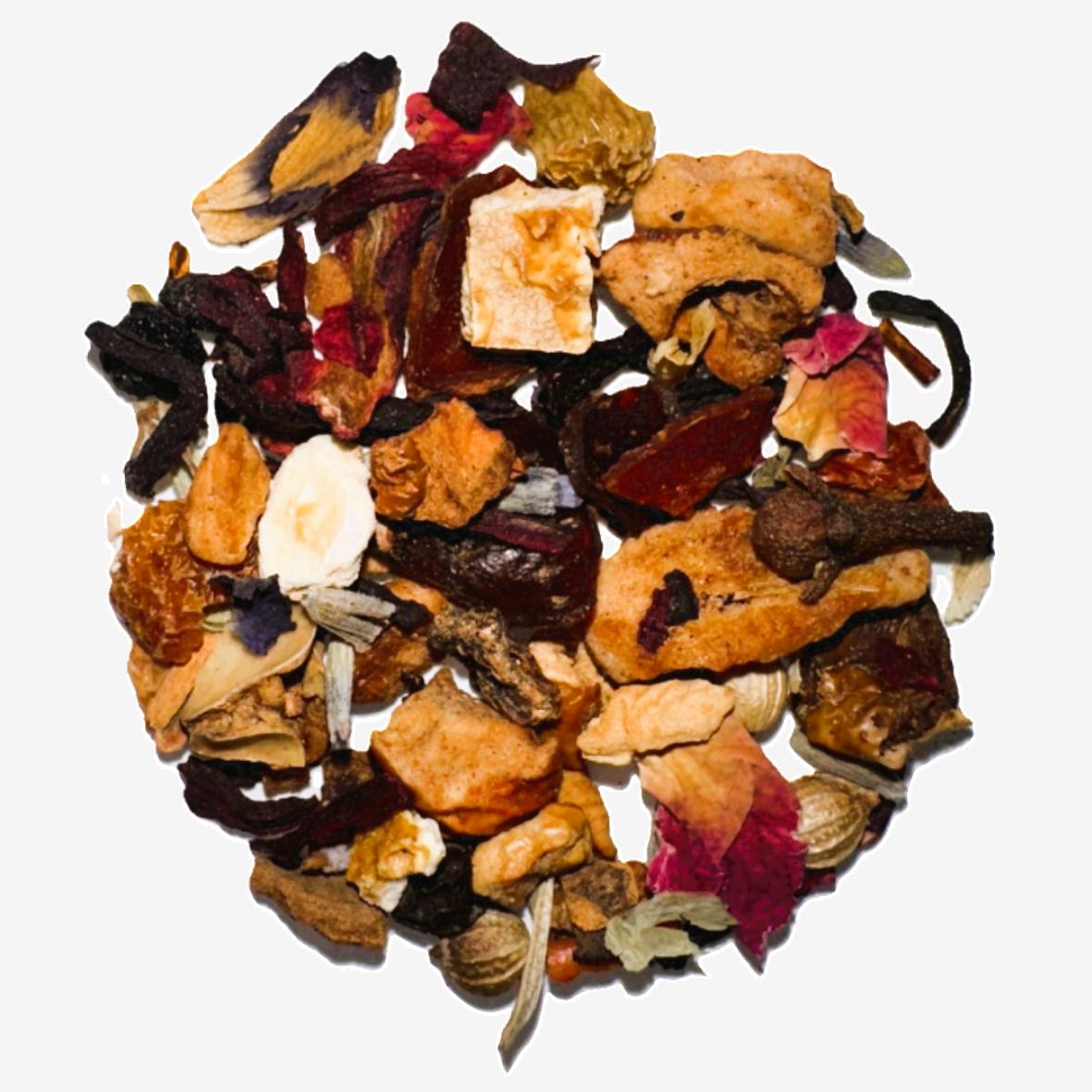 Crow's Nest Artists Collective - signature blend (herbal tea)