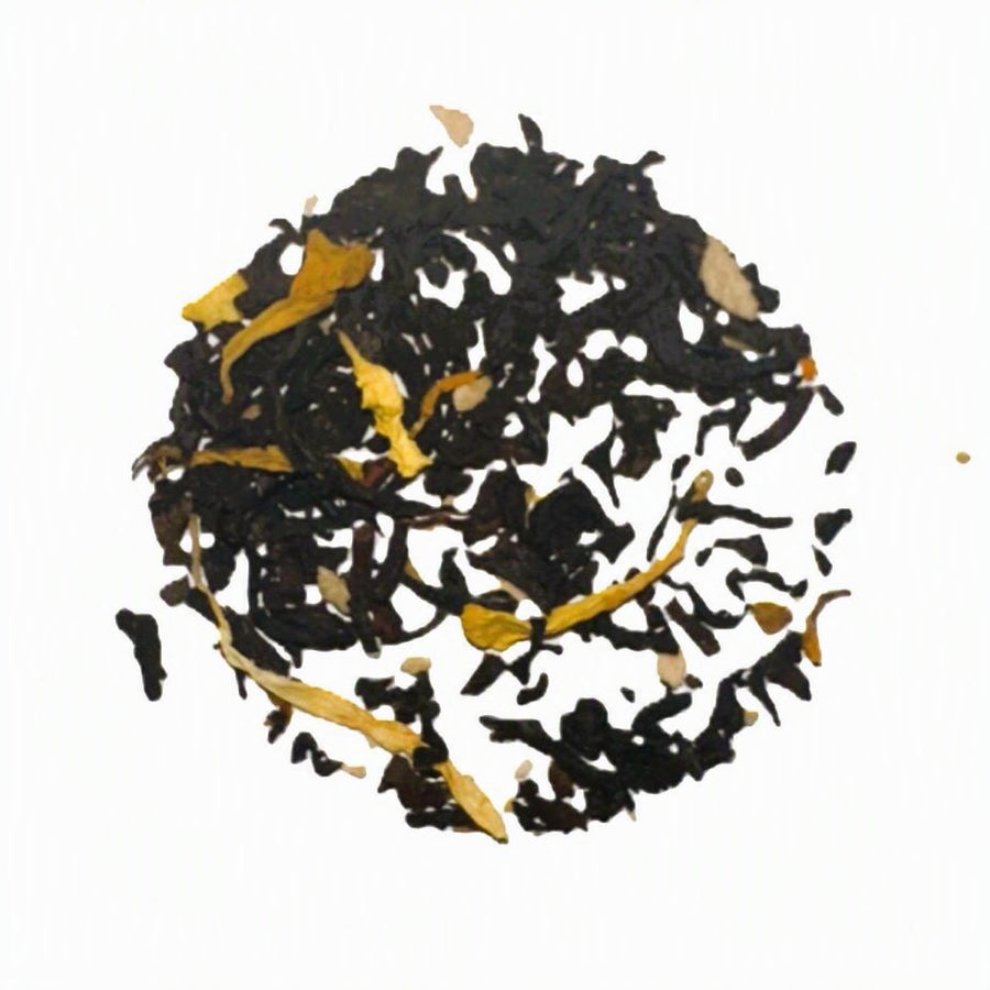 Maple Earl Grey (black tea)