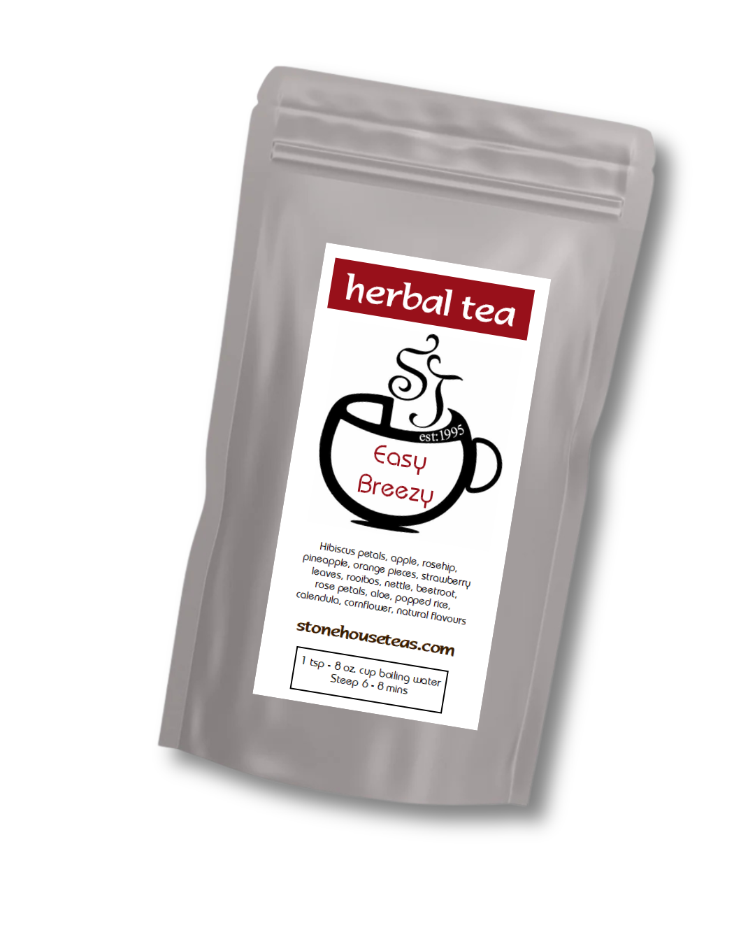 Easy Breezy (herbal tea)