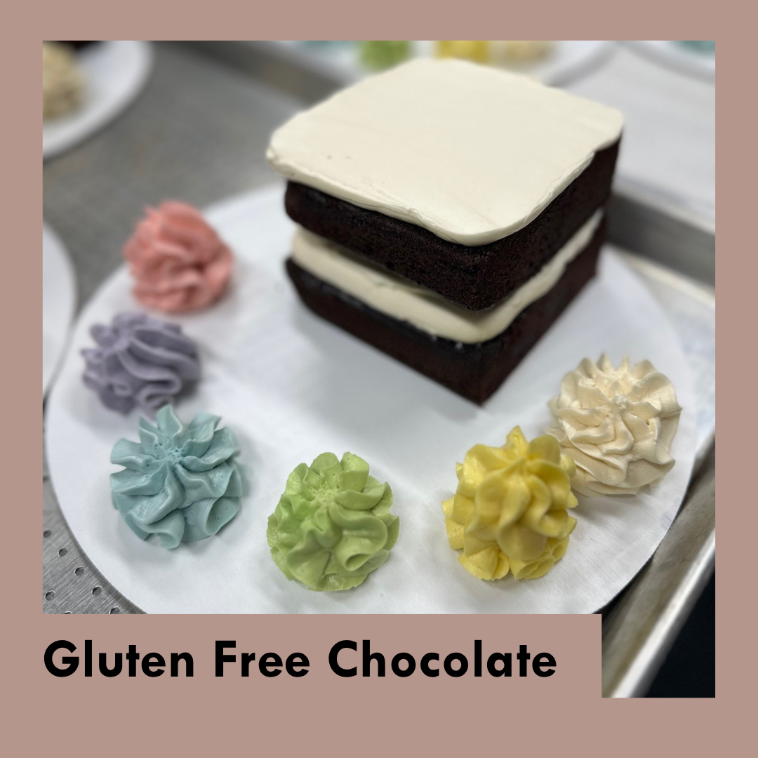 Cake Painting & Tea - July 23rd