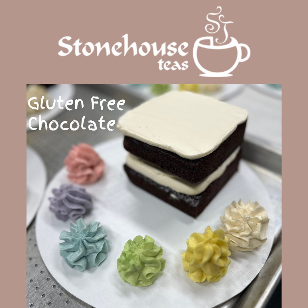Cake Painting & Tea - June 4th