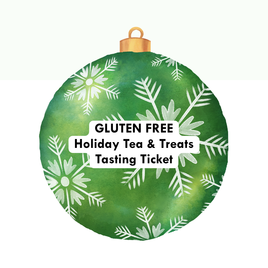 Holiday Tea & Treats Tasting (Seating B 3:00 pm)