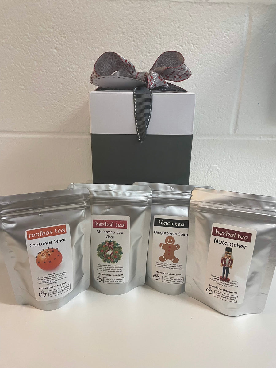 Time 4 Tea Holiday Gift Box