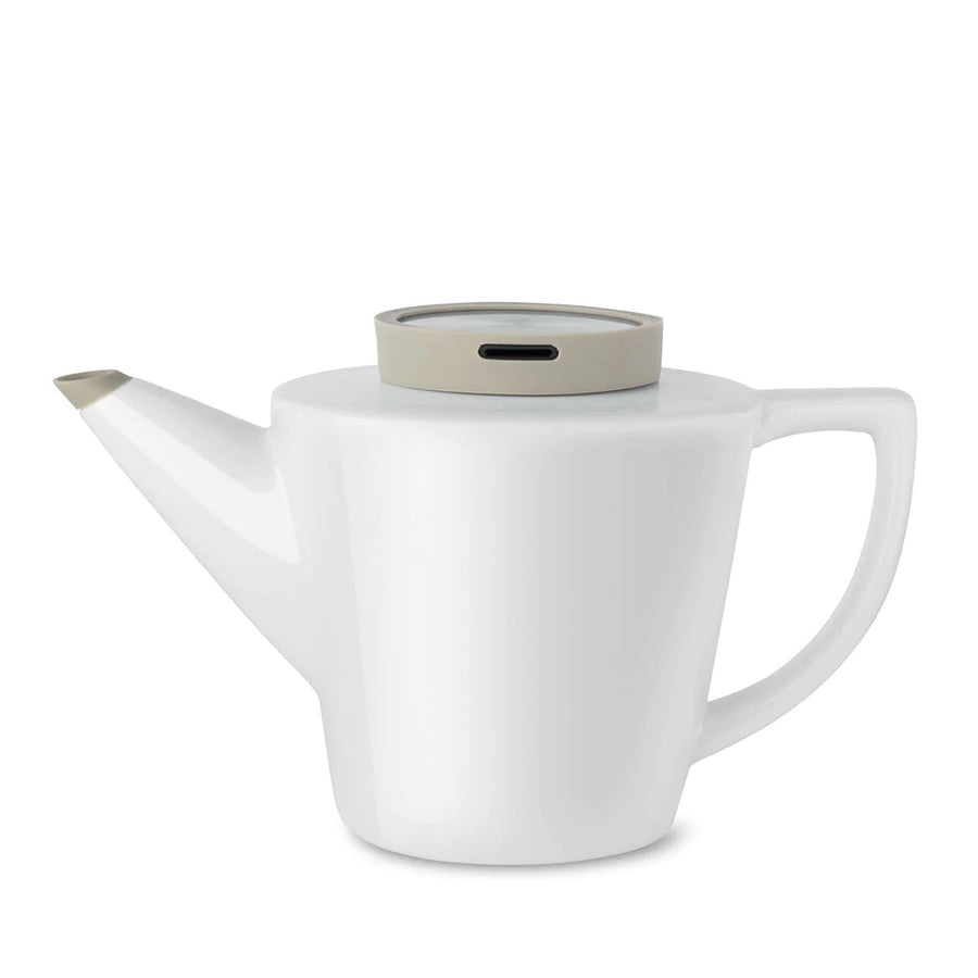 Viva Infusion Porcelain Teapot 34oz (1000 ml)