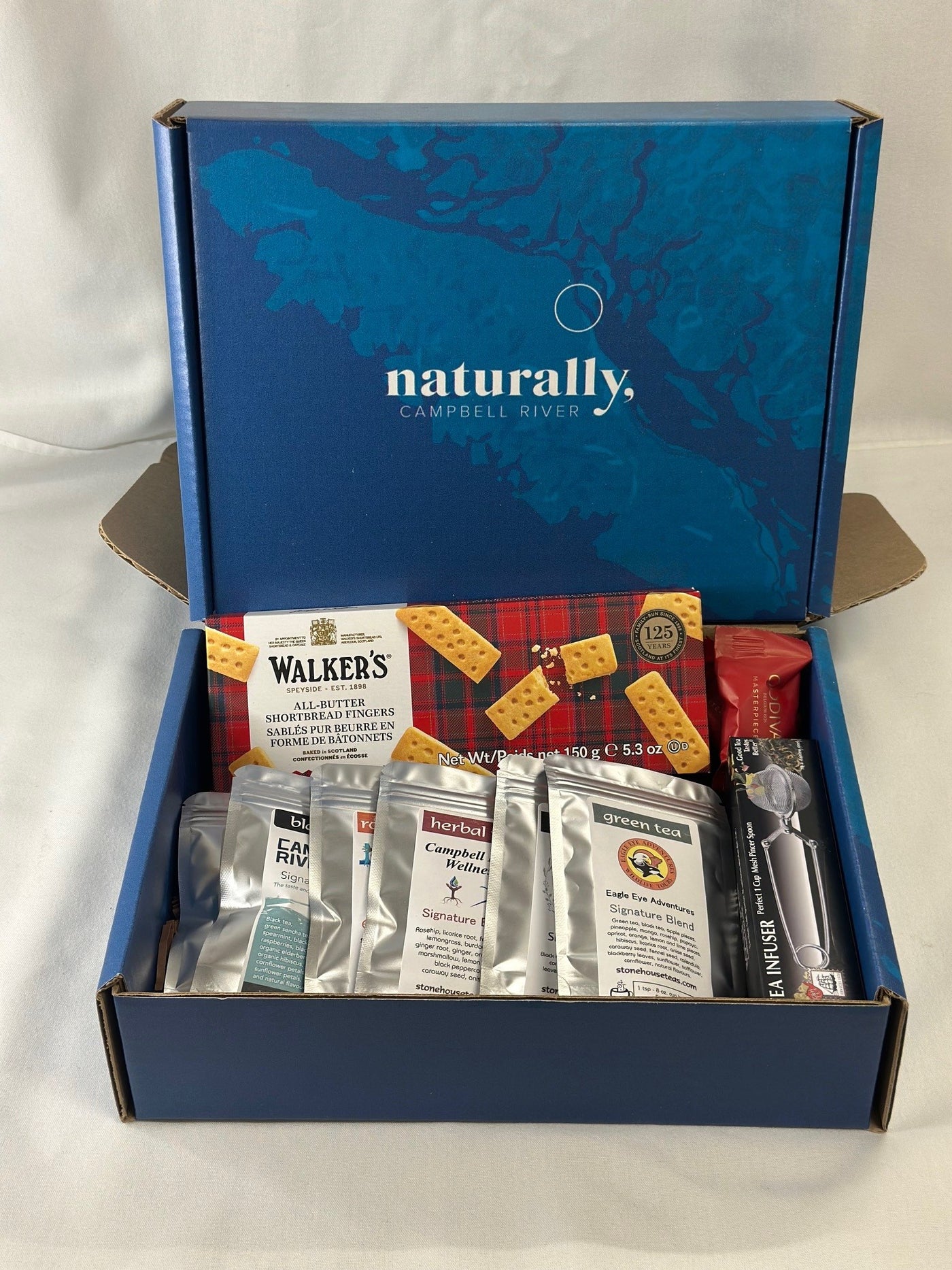 Signature Stonehouse Intro to Tea Box