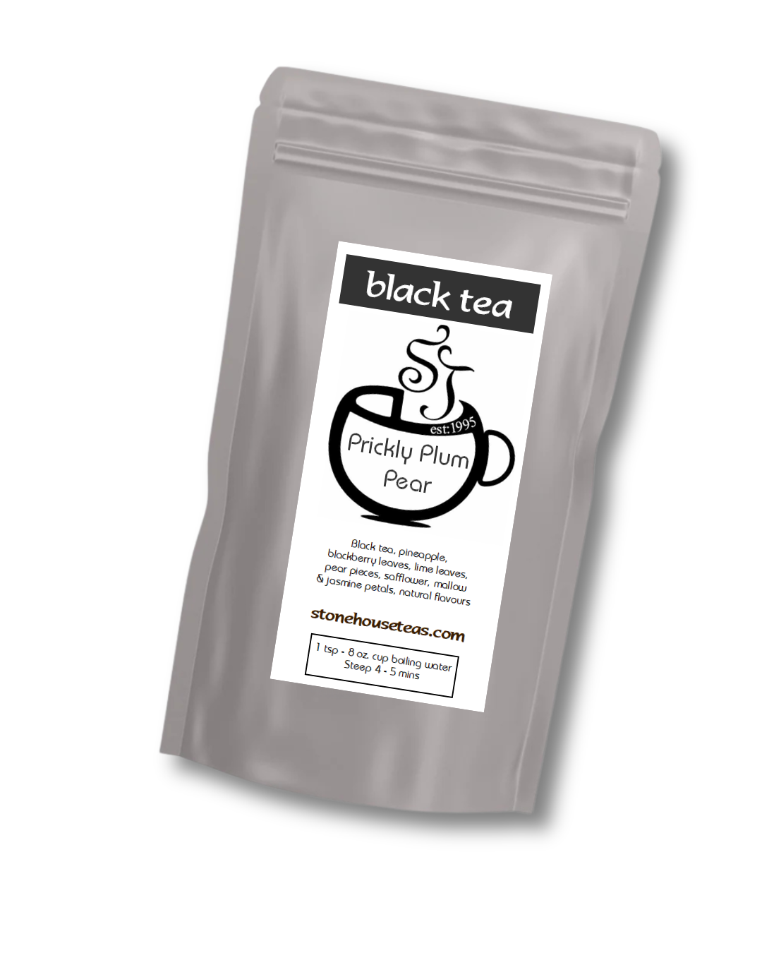 Prickly Plum Pear (black tea)