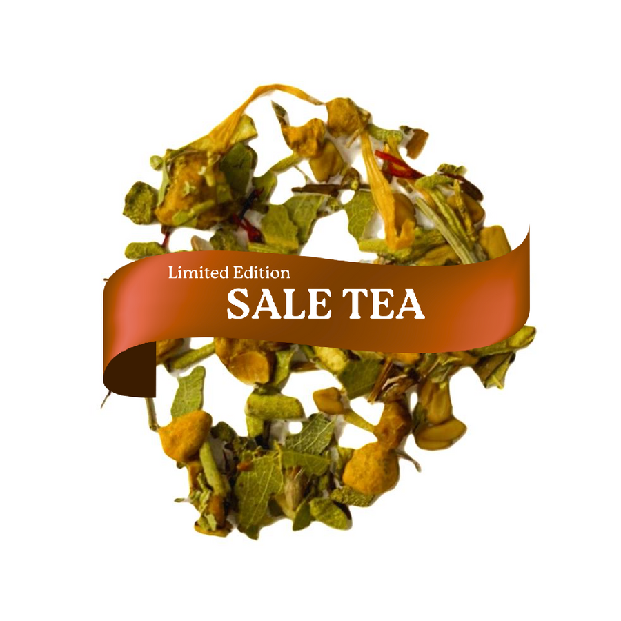 Tranquil Turmeric (herbal tea)