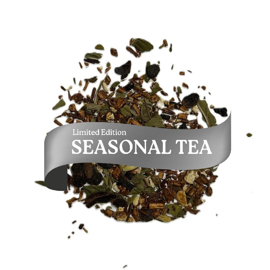 Citrus Mint (rooibos tea)