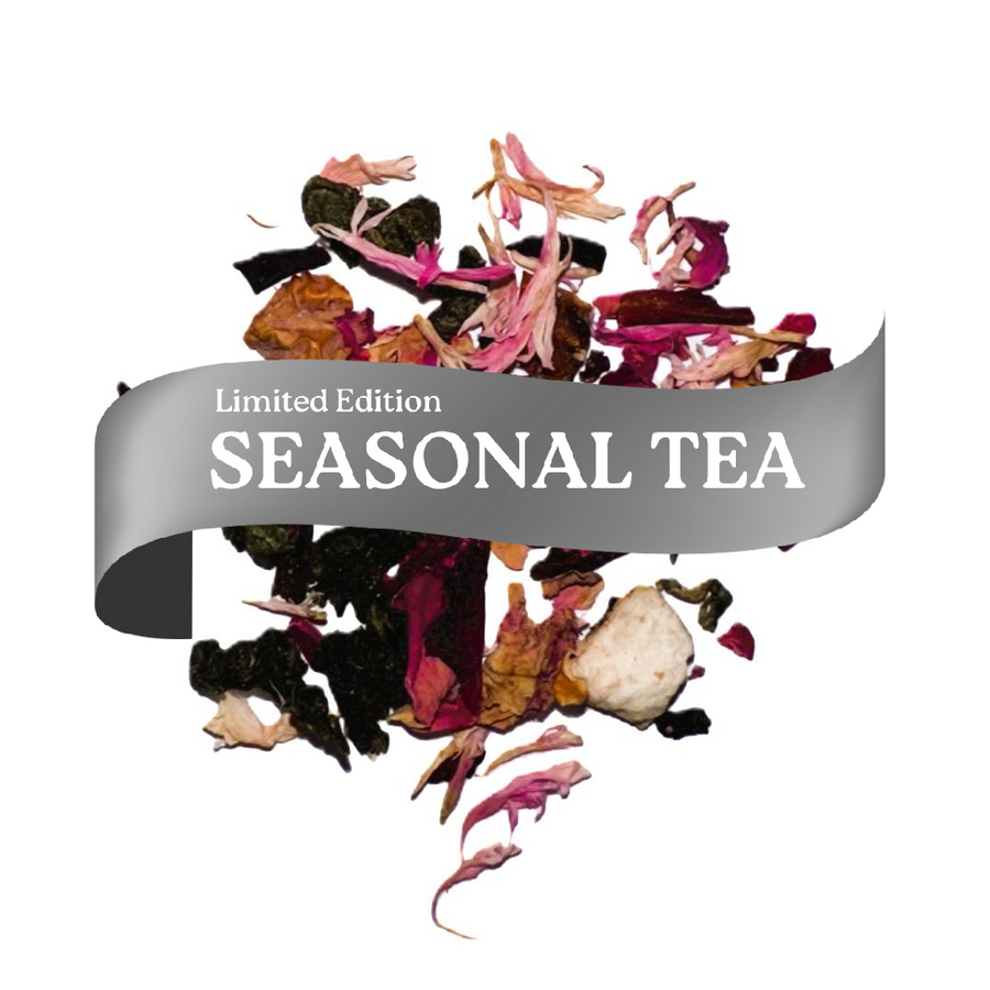 Grapefruit Rose (oolong tea)