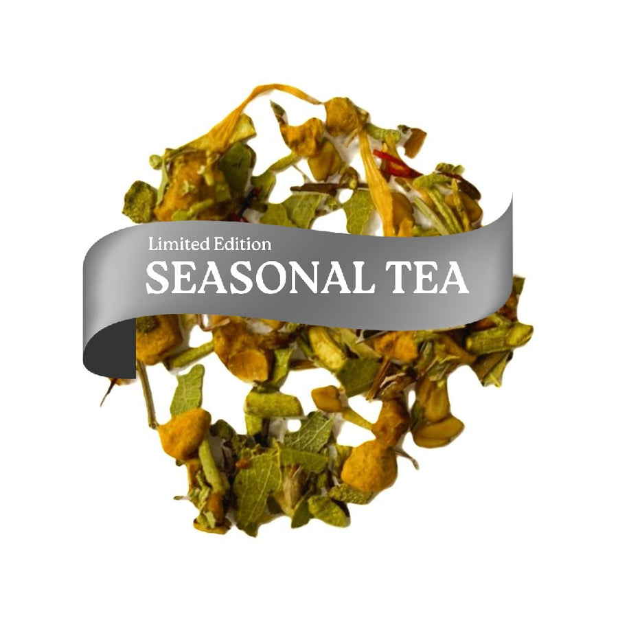 Tranquil Turmeric (herbal tea)