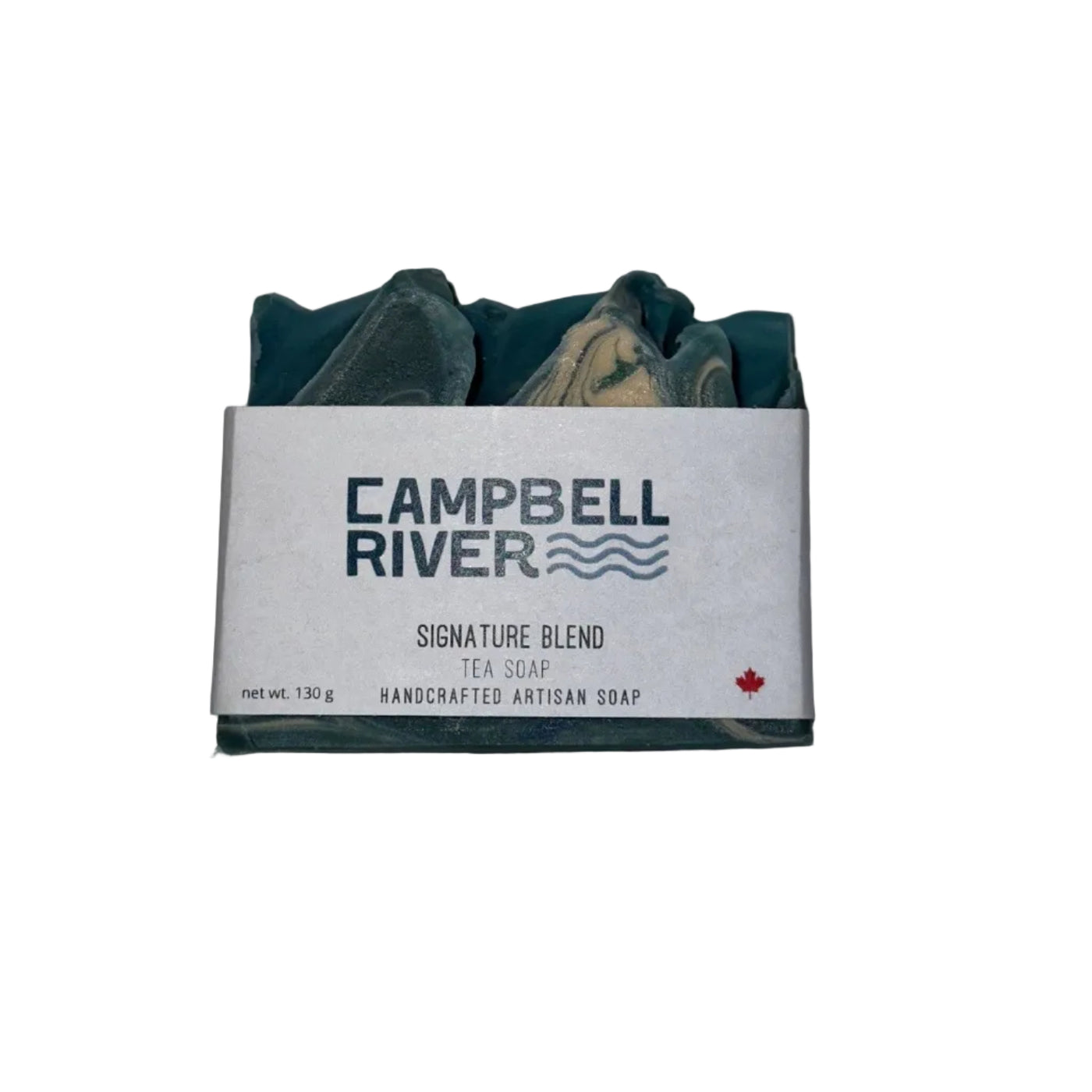 Campbell River Signature Blend Tea Soap