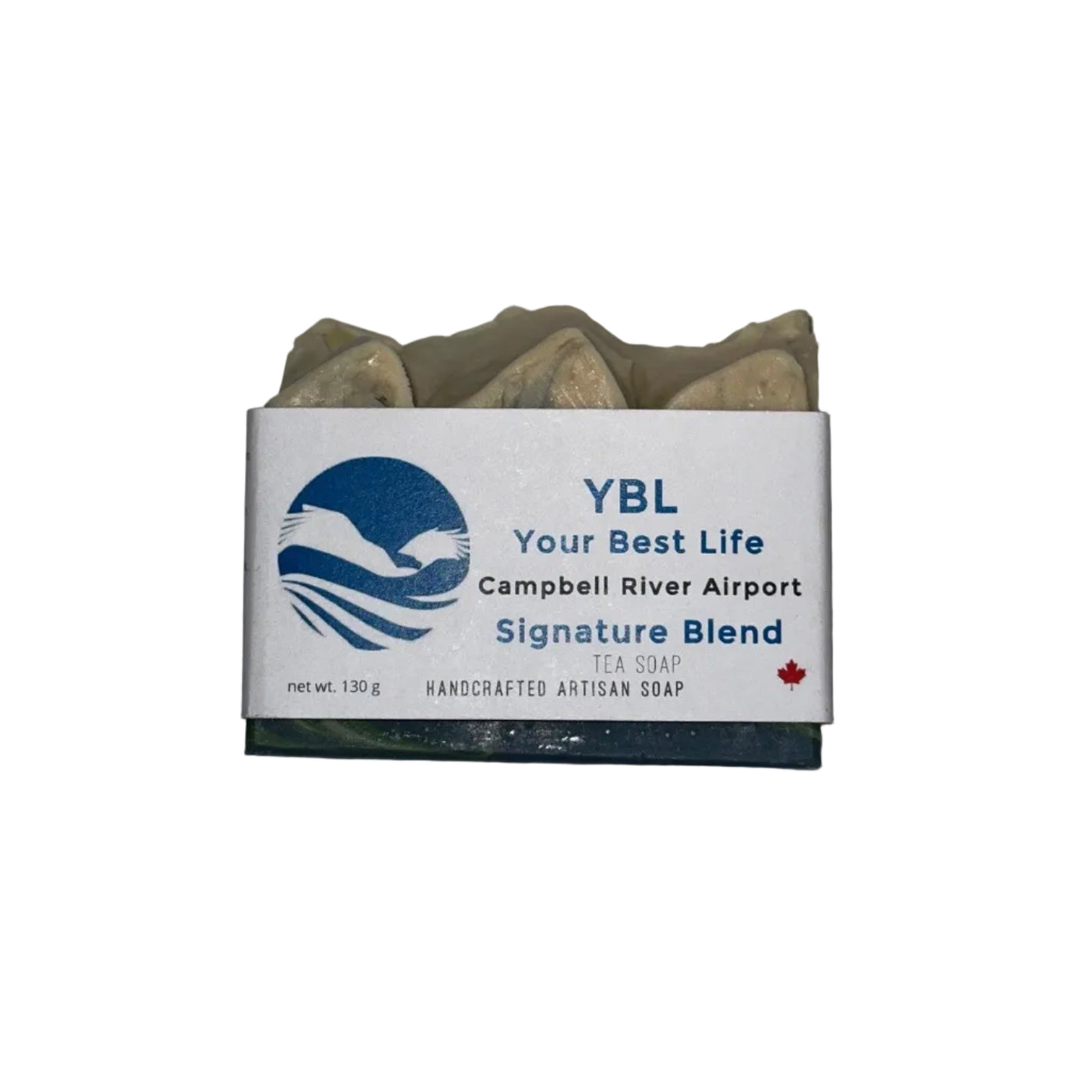 YBL Campbell River Airport Signature Blend Tea Soap