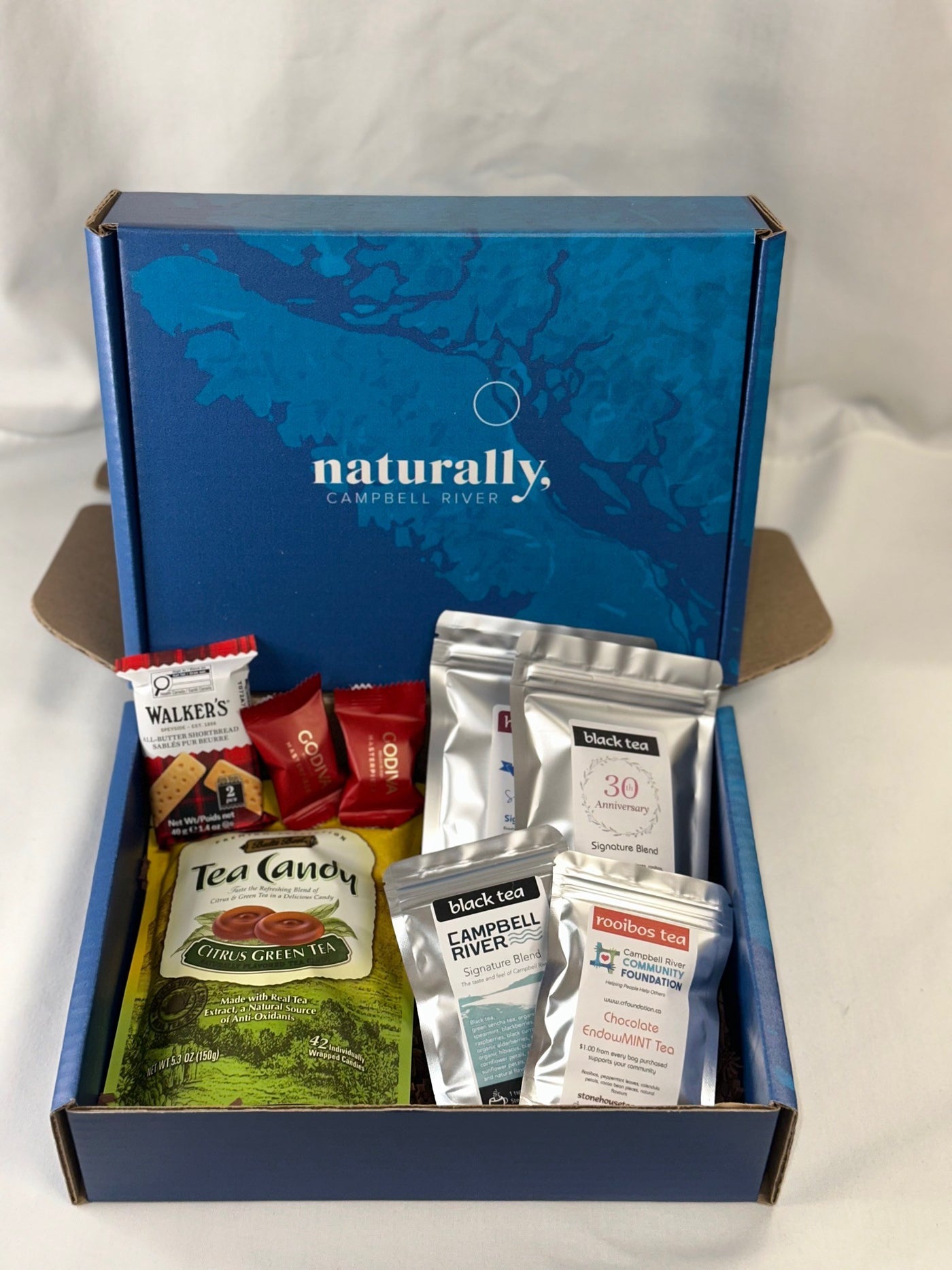Signature Stonehouse Tea Lover Box