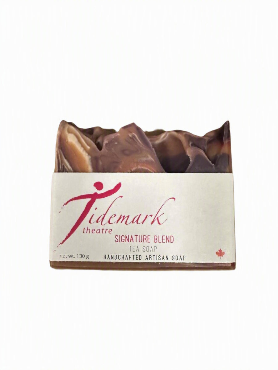 Tidemark Signature Blend Tea Soap