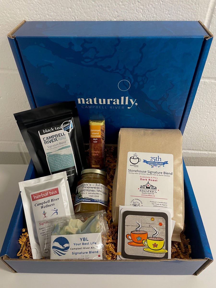 Signature Vancouver Island Lover Box