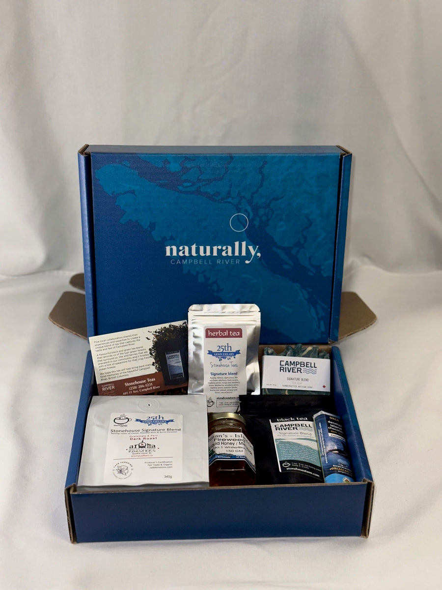 Signature Vancouver Island Lover Box