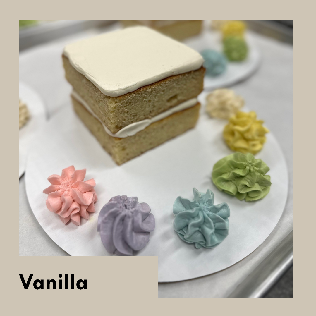 Cake Painting & Tea - July 23rd