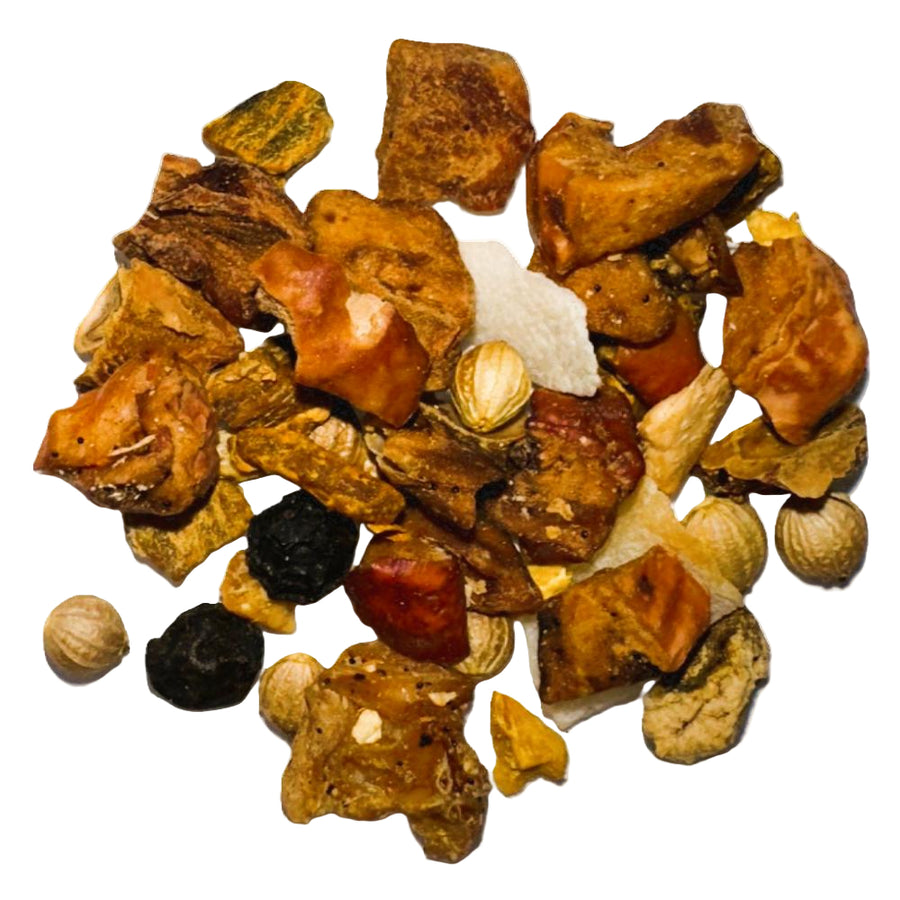 Vanilla Turmeric
