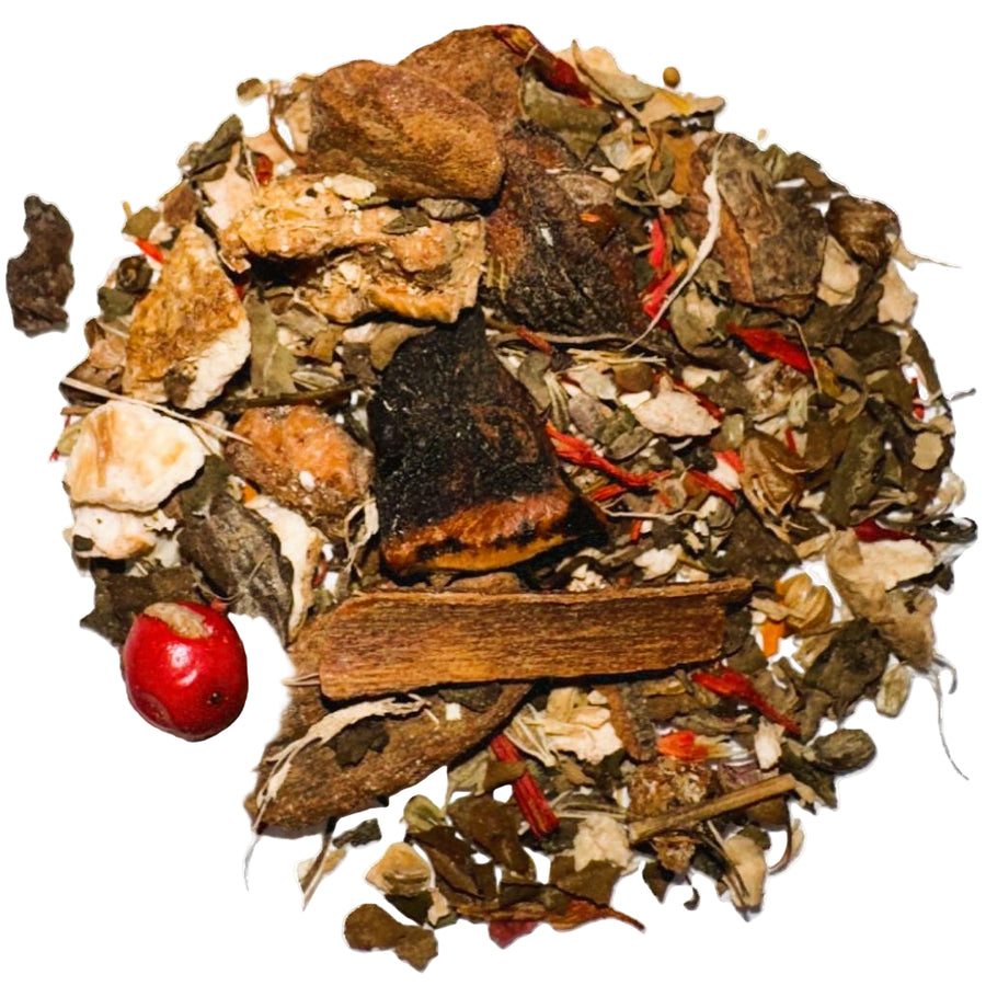 Zesty Tulsi ~ Cold & Flu