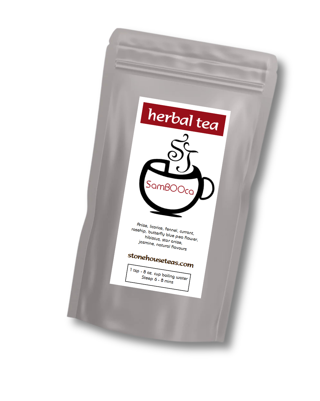 SamBOOca (herbal tea)