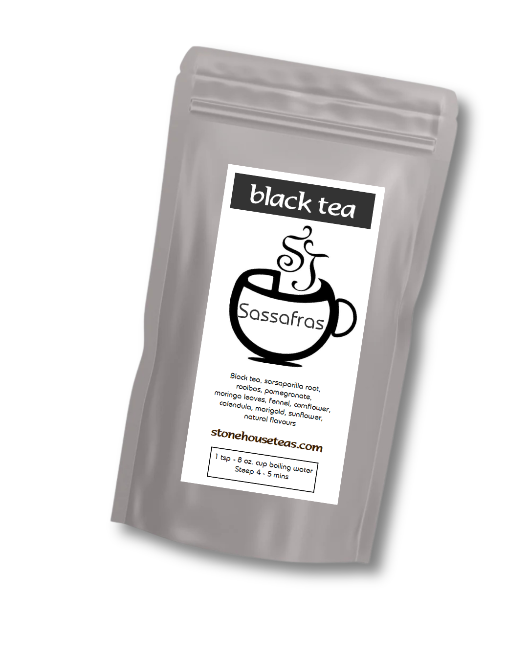 Sassafras (black tea)