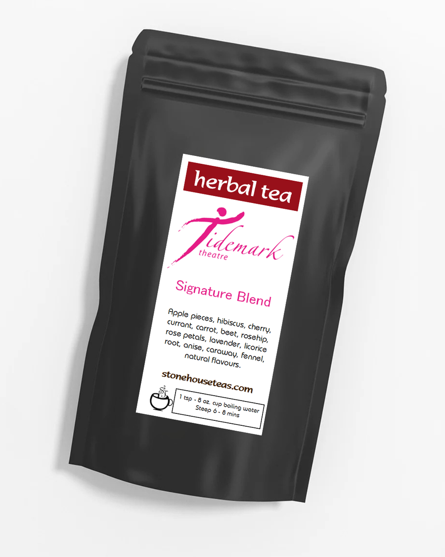 Tidemark Tea - signature blend (herbal tea)