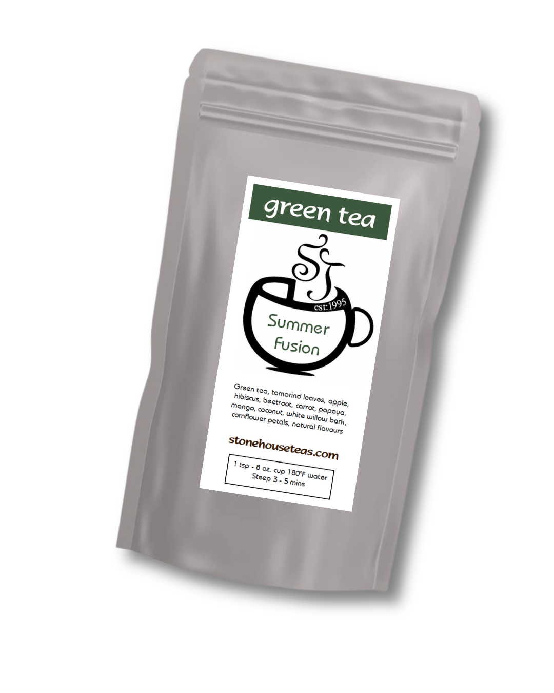 Summer Fusion (green tea)