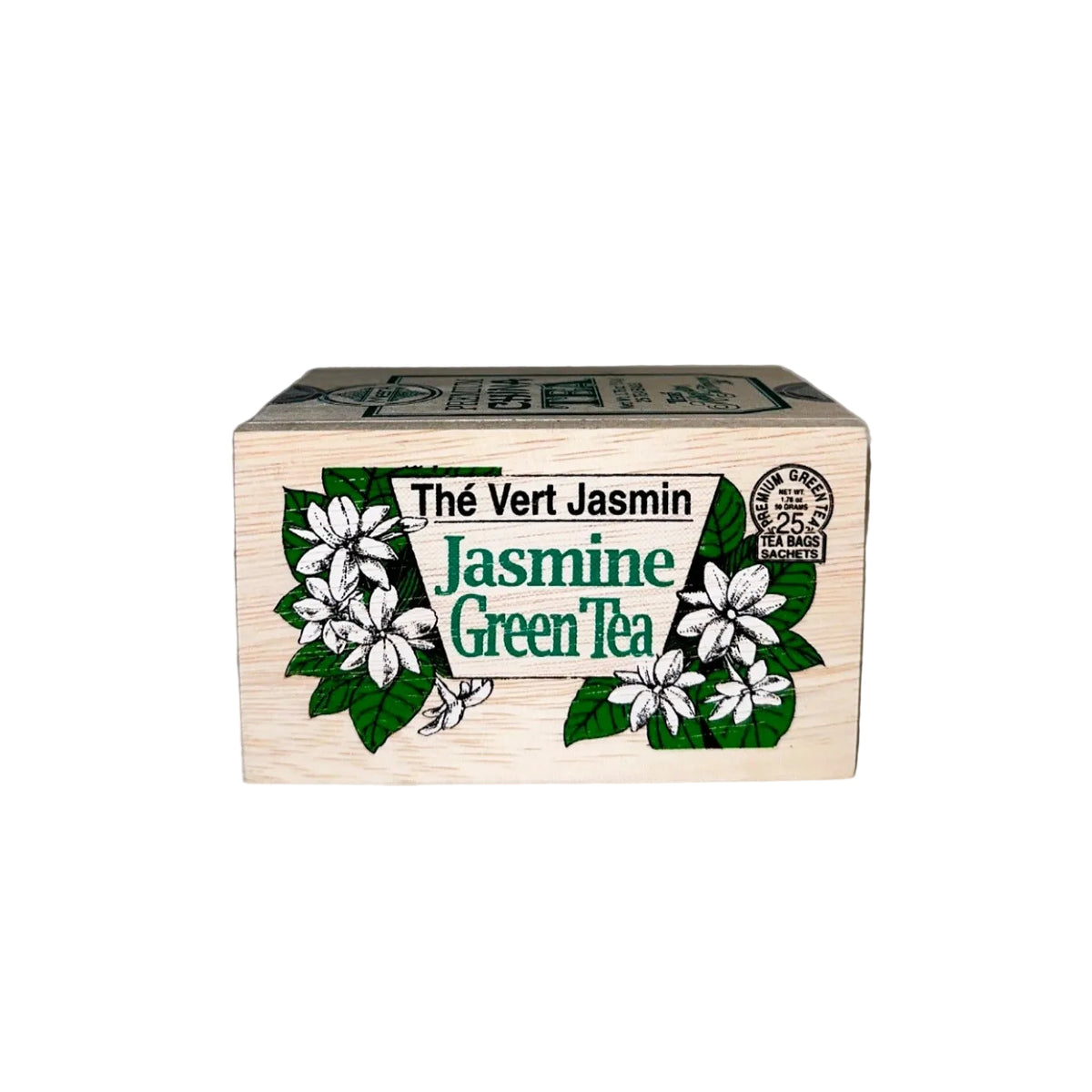 Specialty Tea Bags - Jasmine Green Tea