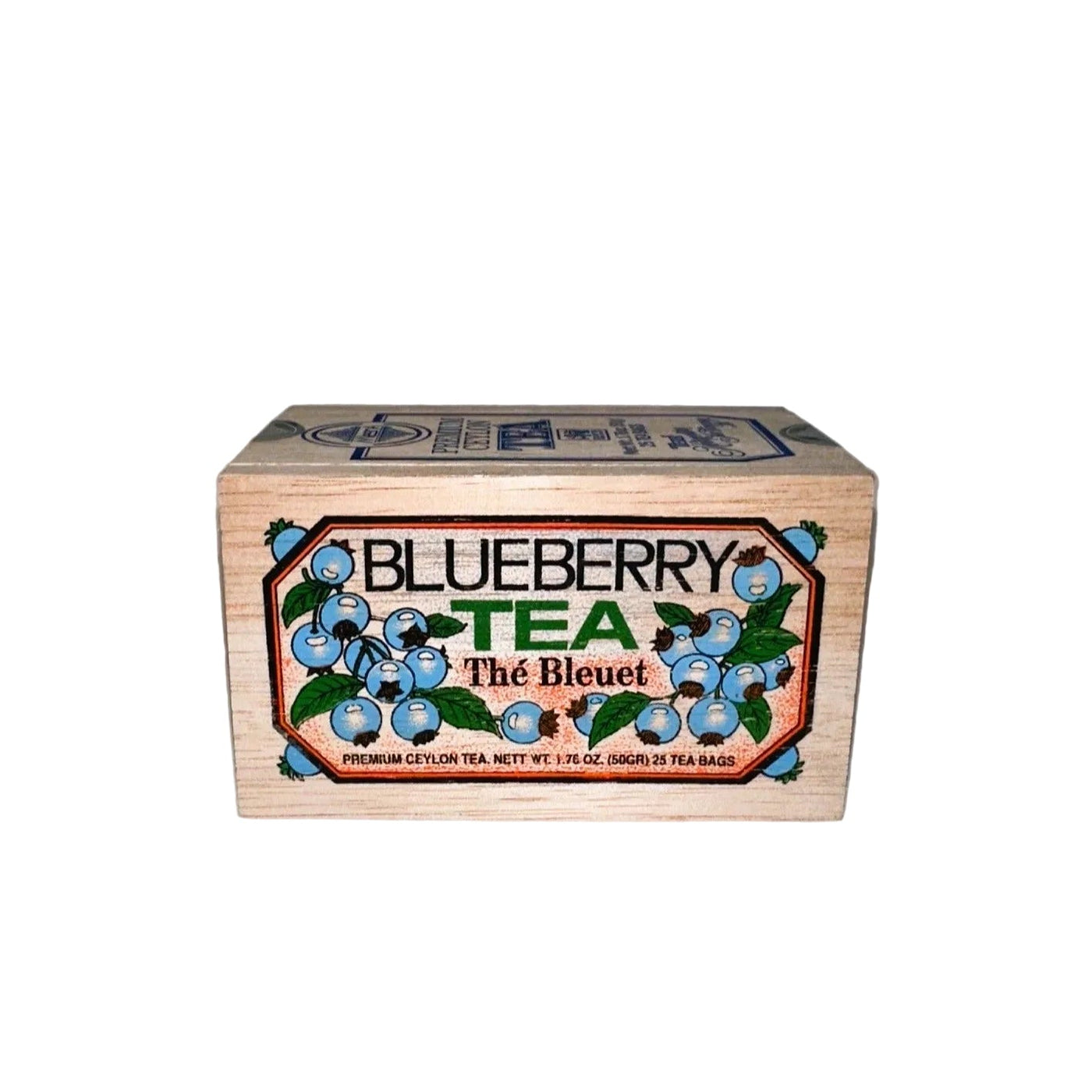 Specialty Tea Bags - Blueberry Tea