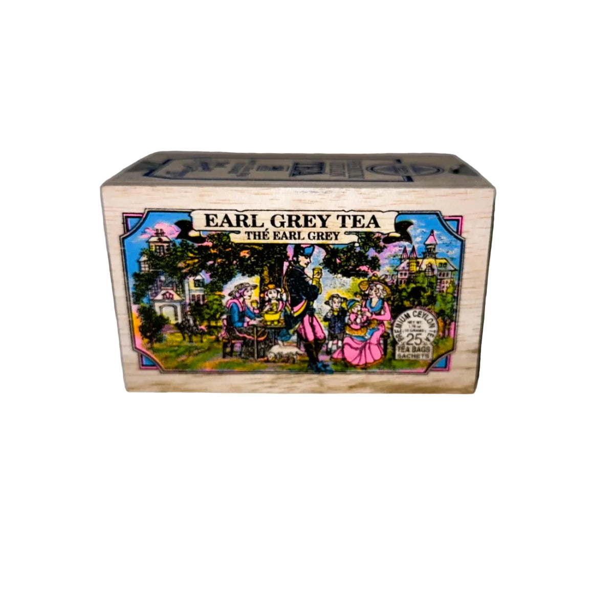 Specialty Tea Bags - Earl Grey Tea