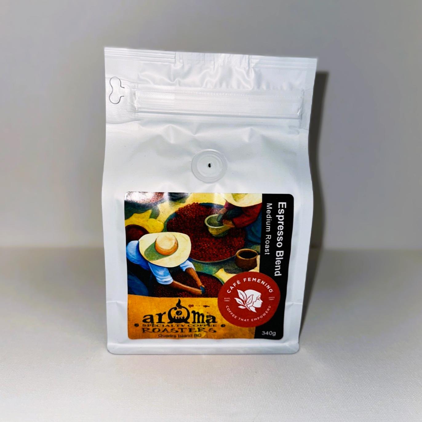 Coffee Beans - Espresso Blend