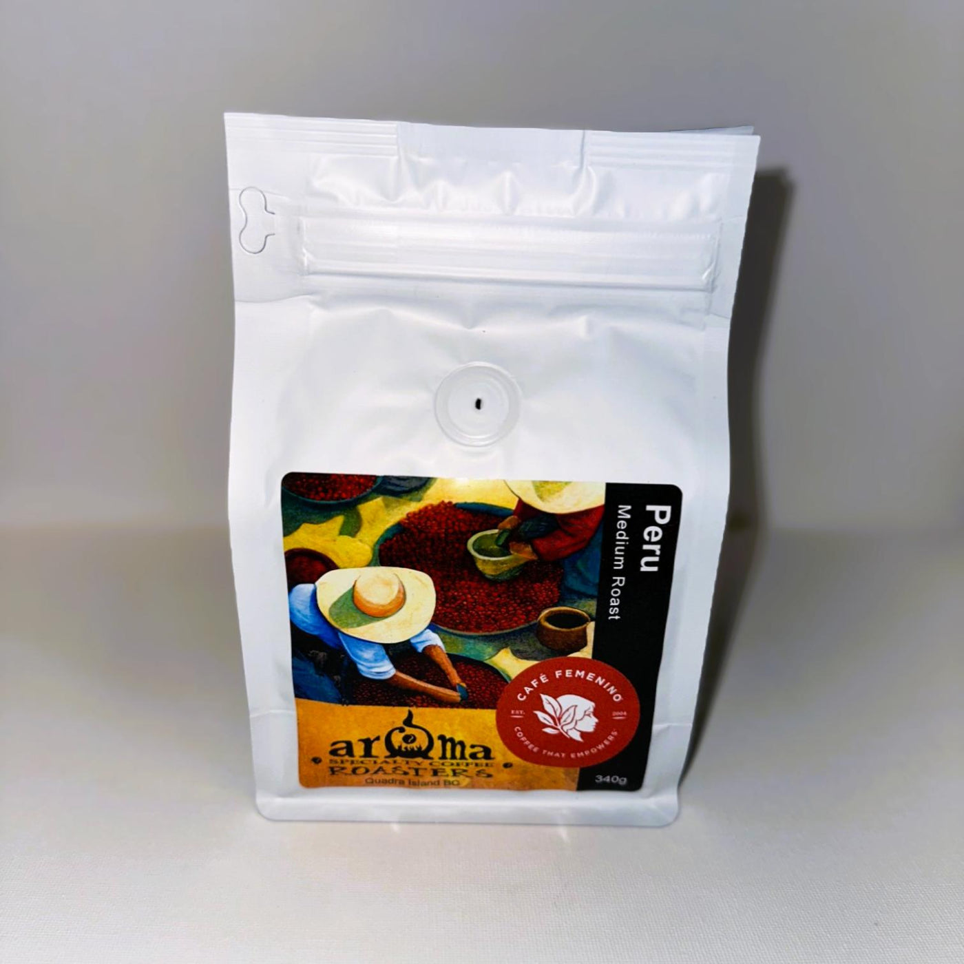 Coffee Beans - Peru