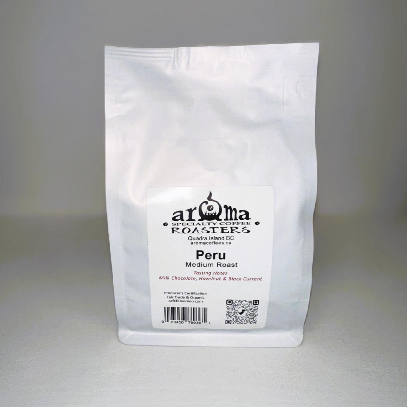 Coffee Beans - Peru