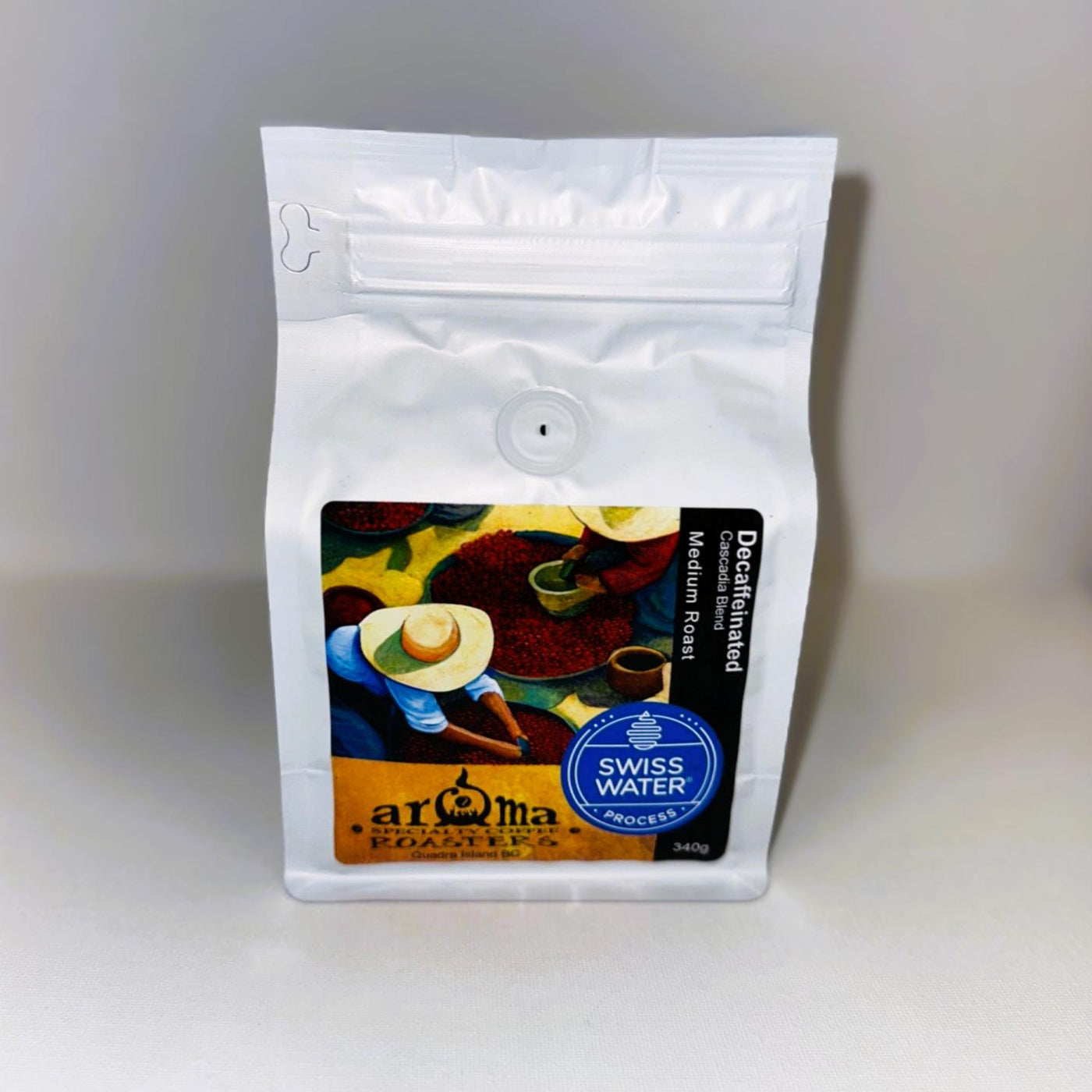 Coffee Beans - Decaffeinated