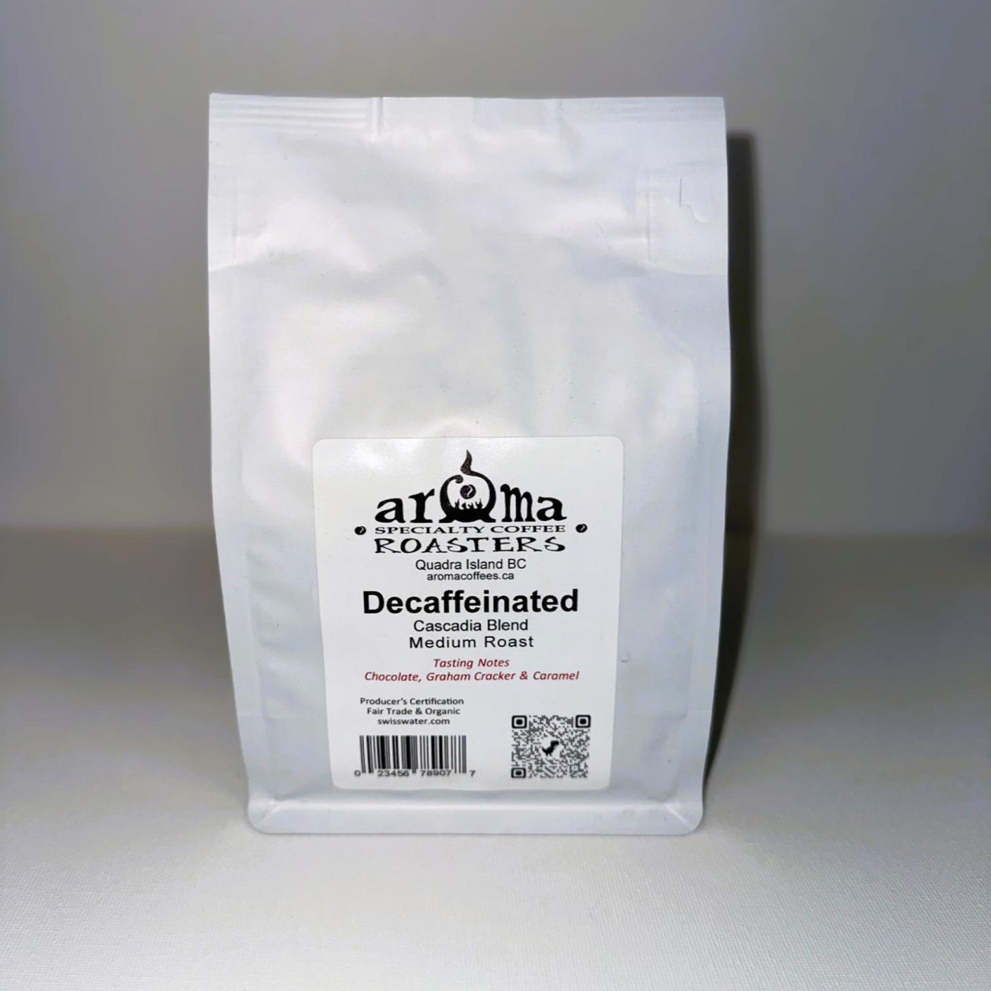 Coffee Beans - Decaffeinated