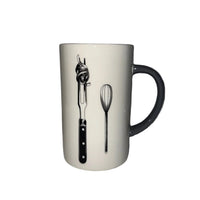 Pasta Fork Mug
