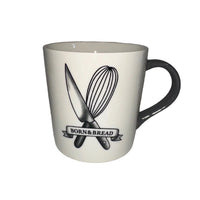 Born & Bread Mug